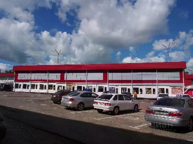 Сдается торговая площадь, 14,4 м²
