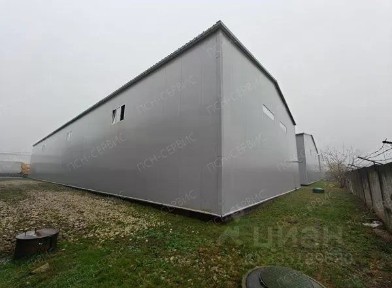Сдается склад, 826 м²