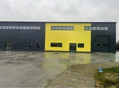 Сдается склад, 1 450 м²