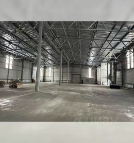 Сдается производство, 1 480 м²