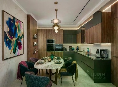 Сдается 4-комн. квартира, 140 м²