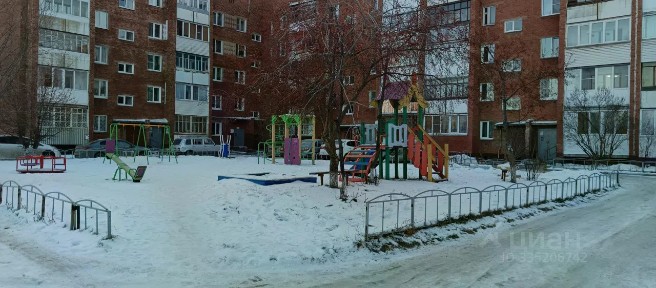 Сдается 3-комн. квартира, 59,2 м²