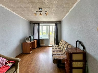 Сдается 1-комн. квартира, 32,8 м²
