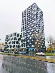 Продается студия, 23,21 м²