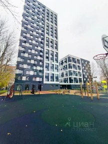 Продается 1-комн. квартира, 39,18 м²
