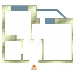 Продается 1-комн. квартира, 33 м²