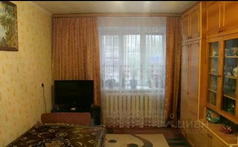 Сдается 1-комн. квартира, 31 м²