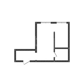 Продается студия, 34,1 м²
