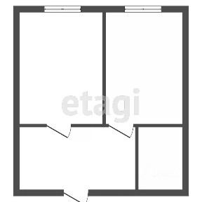 Продается 2-комн. квартира, 57 м²