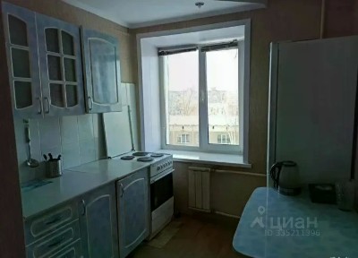 Сдается 1-комн. квартира, 33 м²