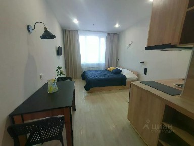 Сдается апартаменты-студия, 22 м²