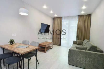 Сдается 1-комн. квартира, 38,8 м²