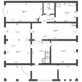 Продается 2-этажный дом, 190,8 м²