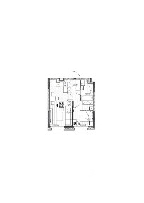 Продается 1-комн. квартира, 39 м²