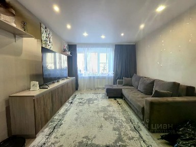 Продается 2-комн. квартира, 46,7 м²