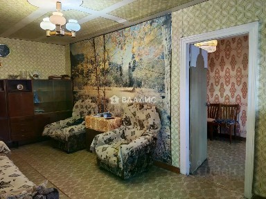 Продается 3-комн. квартира, 54,5 м²