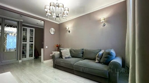 Продается 3-комн. квартира, 75 м²