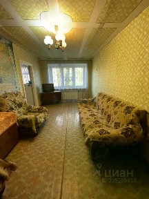 Продается 3-комн. квартира, 54,5 м²