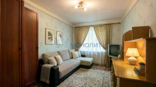 Продается 3-комн. квартира, 54 м²