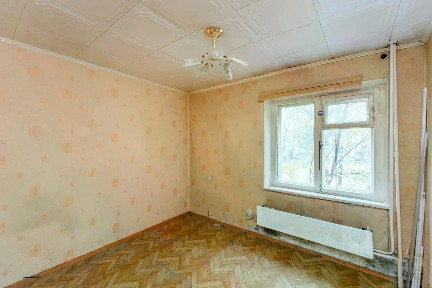 Продается 2-комн. квартира, 36,2 м²