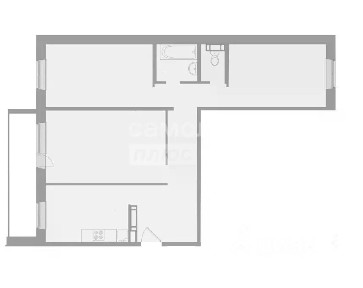 Продается 3-комн. квартира, 80,6 м²
