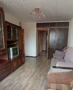 Сдается 3-комн. квартира, 53 м²