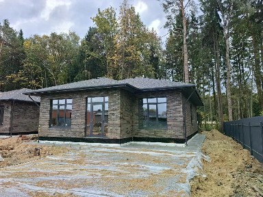 Продается 1-этажный коттедж, 137,7 м²