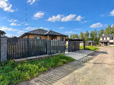 Продается 1-этажный дом, 160 м²