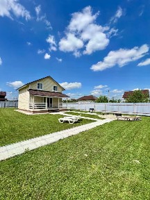 Продается 2-этажный дом, 120,2 м²