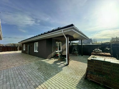 Продается 1-этажный дом, 132 м²