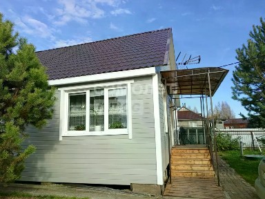 Продается 1-этажный дом, 105 м²