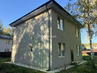 Продается 2-этажный дом, 163,3 м²