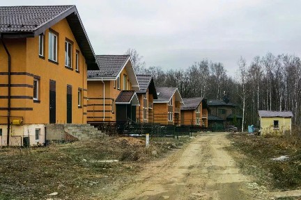 Продается 3-этажный дом, 122 м²