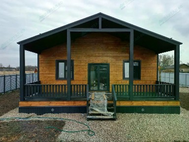 Продается 1-этажный дом, 121 м²