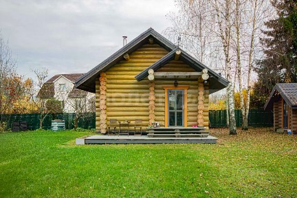Продается 2-этажный дом, 50 м²