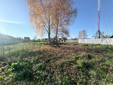 Продается участок, 6 сот.