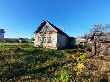 Продается 1-этажный дом, 43,9 м²
