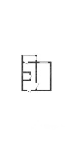 Продается 1-комн. квартира, 30,8 м²