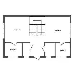 Продается 2-этажный дом, 114 м²