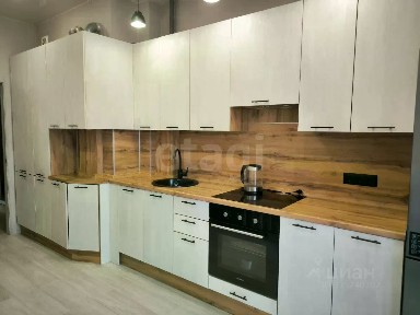 Продается 2-комн. квартира, 55,1 м²