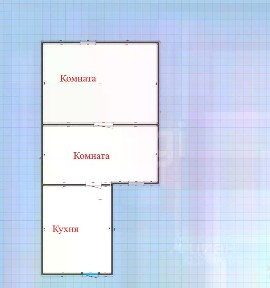 Продается 2-комн. квартира, 38 м²
