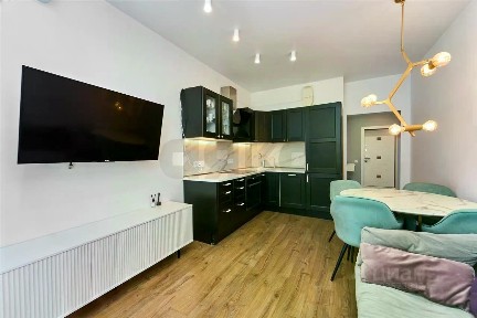Продается 1-комн. квартира, 53,2 м²