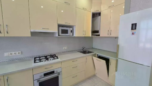 Продается 1-комн. квартира, 54,6 м²