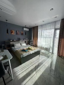 Продается апартаменты-студия, 37 м²