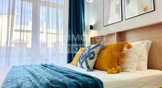 Продается апартаменты-студия, 16,7 м²