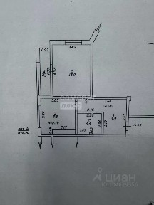 Продается 1-комн. квартира, 40 м²