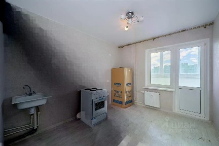 Продается 1-комн. квартира, 40,1 м²