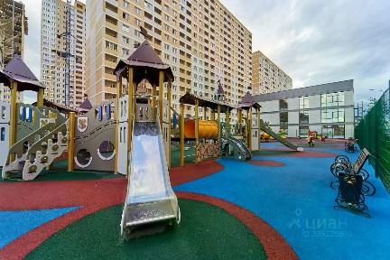 Продается 1-комн. квартира, 34,1 м²