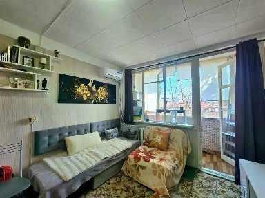 Продается студия, 18 м²