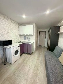 Продается студия, 15 м²